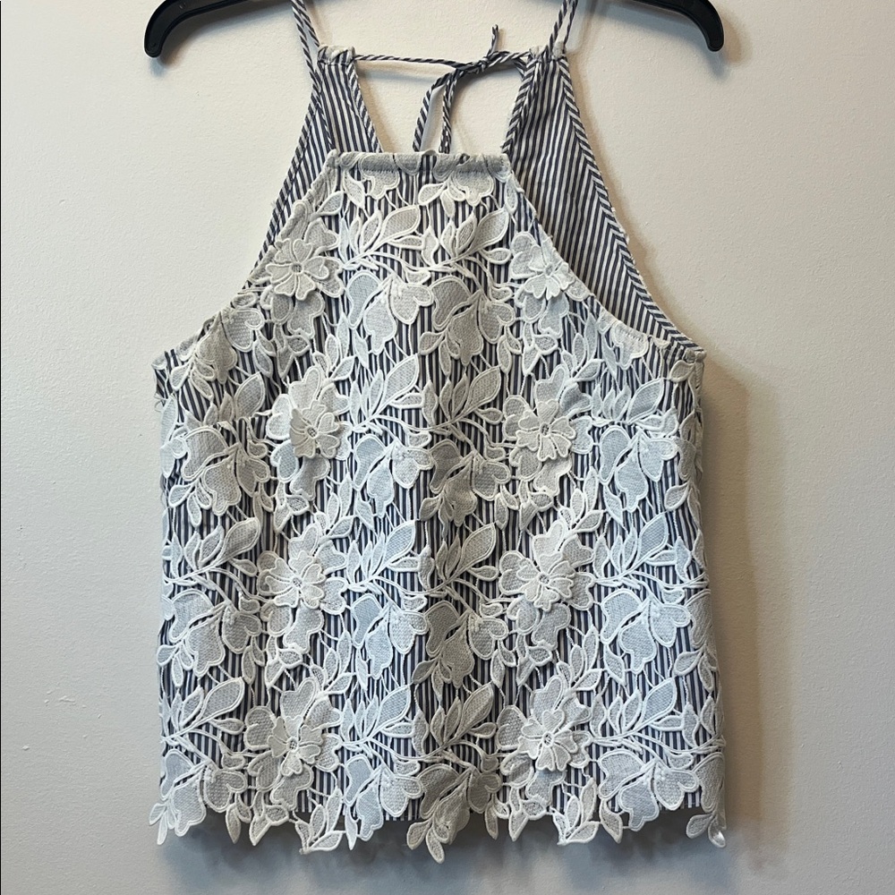INTERMIX Detailed Top